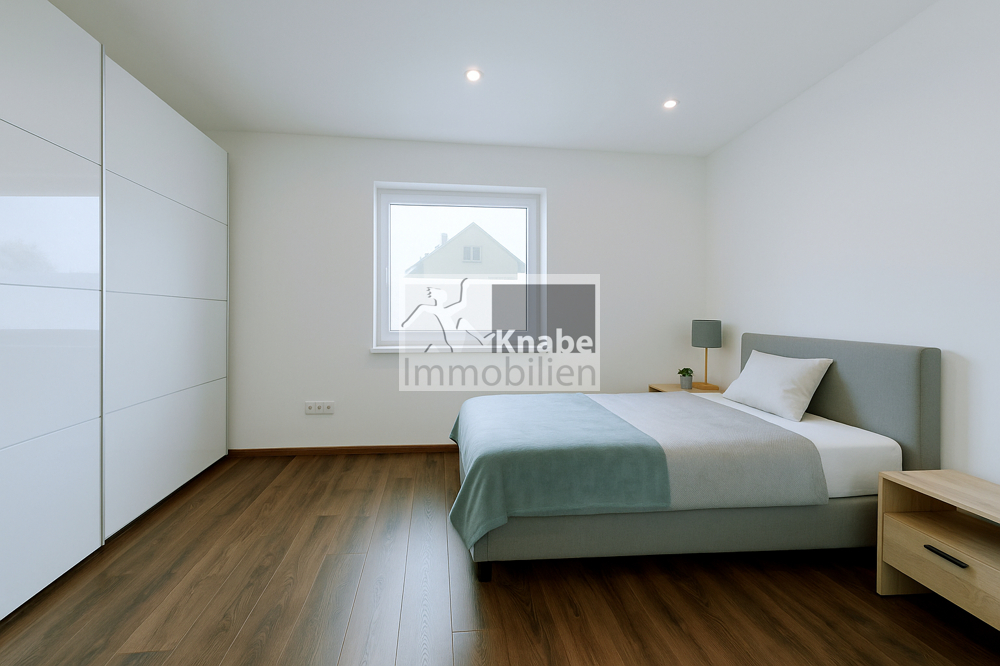 Modern und smart wohnen – mit herrlicher Aussicht und Ausbaureserve!