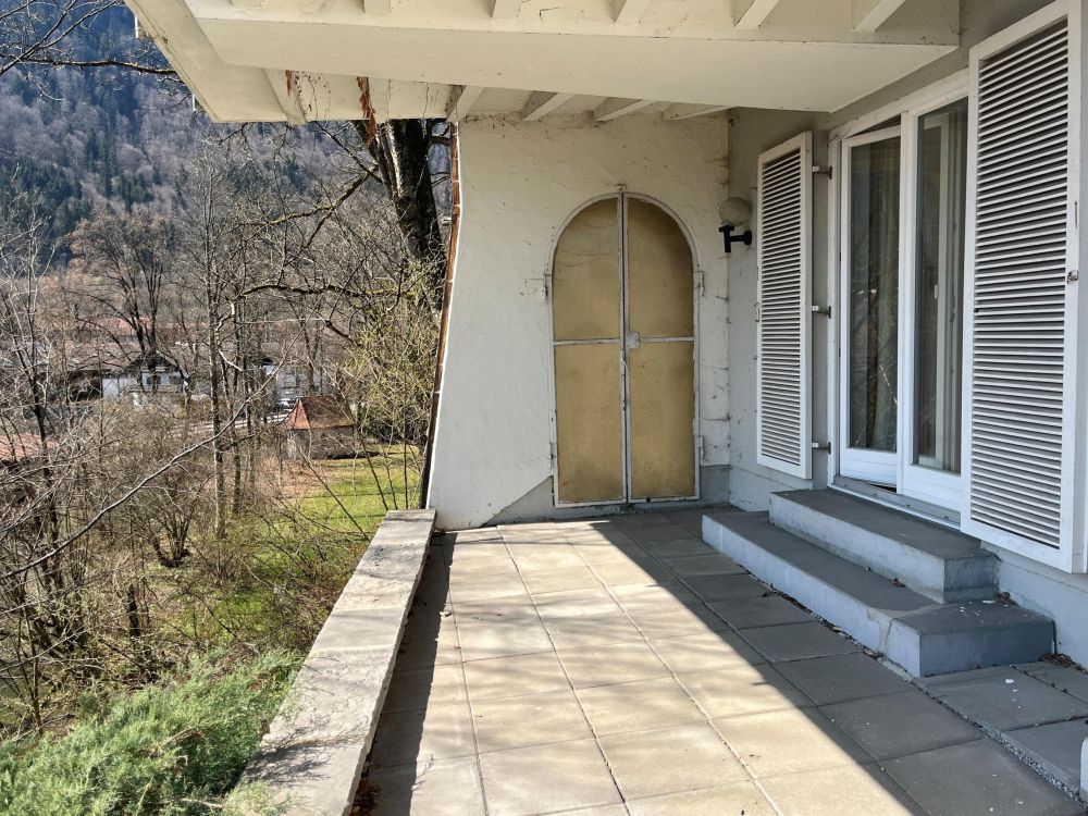 EINZIGARTIGE RARITÄT IN ZENTRALER LAGE!!!  1-2-Familienhaus in Immenstadt