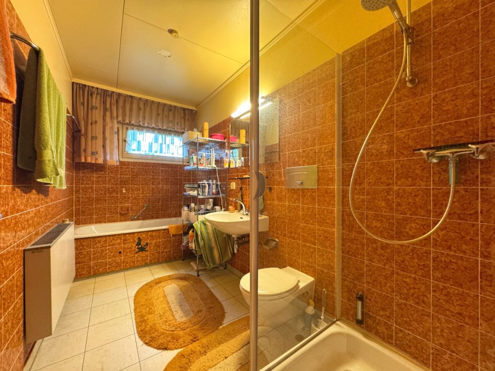 Badezimmer EG