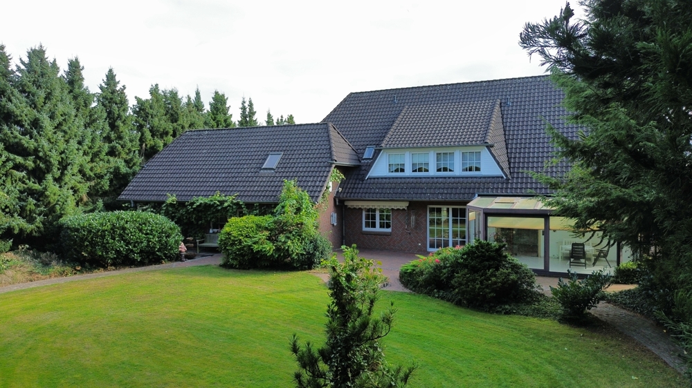 Ein Haus, alle Möglichkeiten! Traumhaftes Anwesen in Sottrum mit viel Potenzial