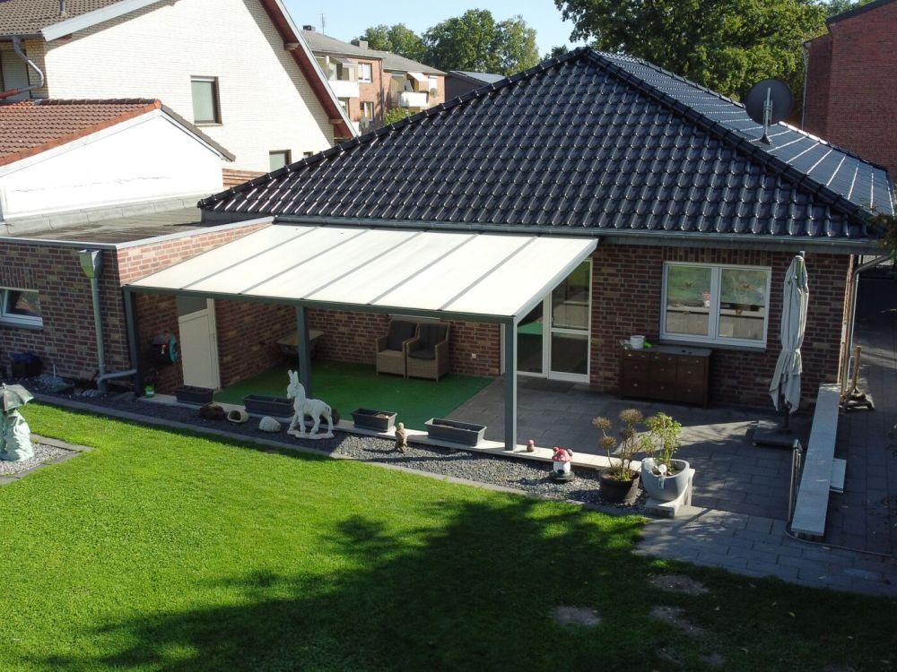 Freistehender Walmdachbungalow mit Garage – barrierefrei – gute Ausstattung