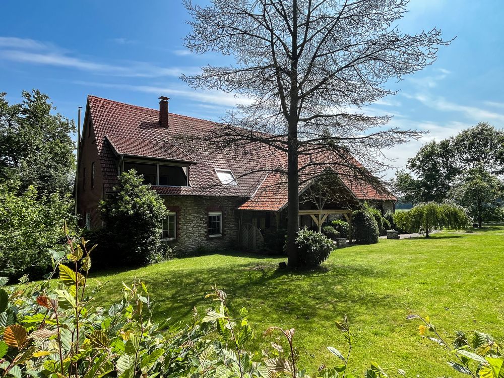 Vielseitiger Resthof mit Potenzial mitten in der Natur von Westerkappeln! (7)