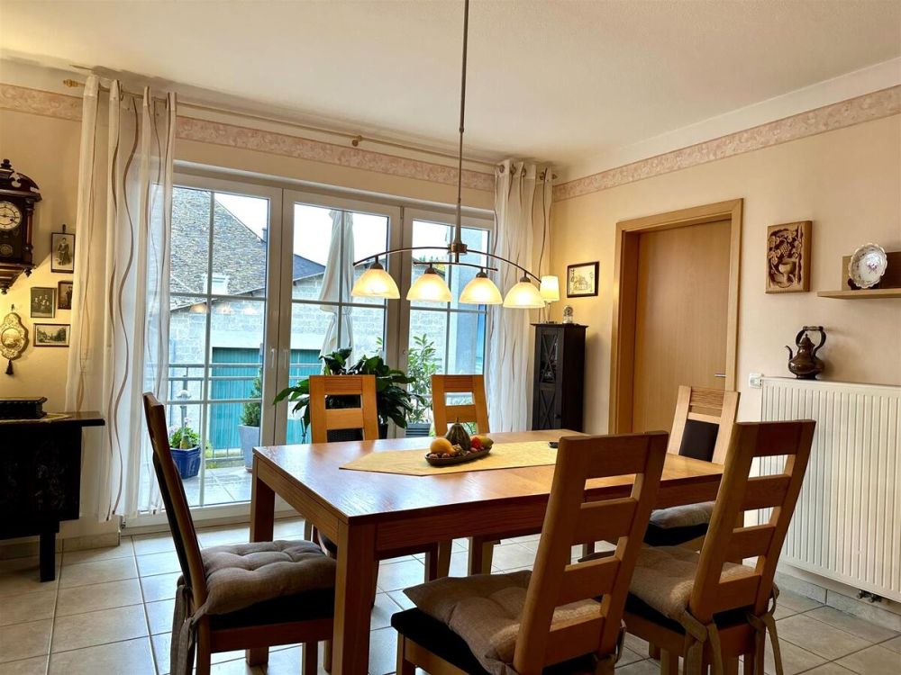 Essbereich - Wohnung 2