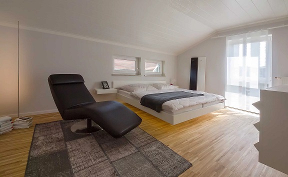 zwei attraktive Grundstücke mit genehmigter Bauvoranfrage