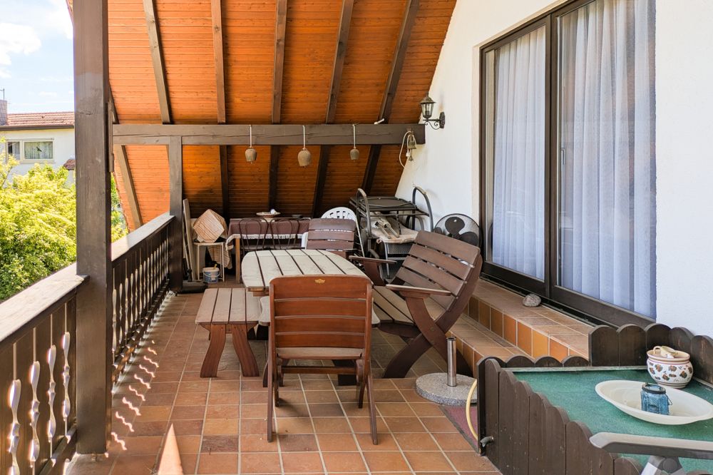 1 Haus 2 Wohnungen? Eigentlich beides! Viel Platz & viele Möglichkeiten in zentraler Lage von Erbach