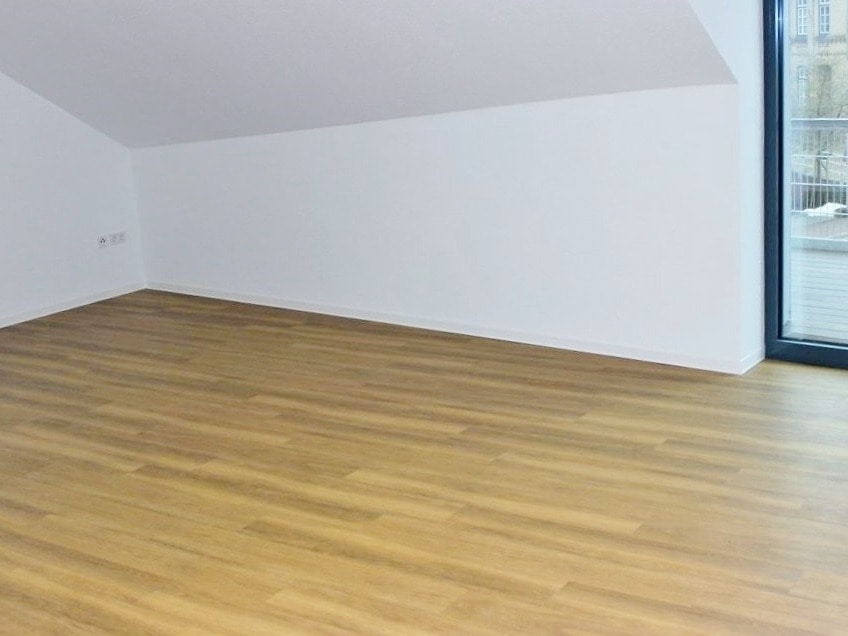 Top Maisonette-Wohnung mit Balkon