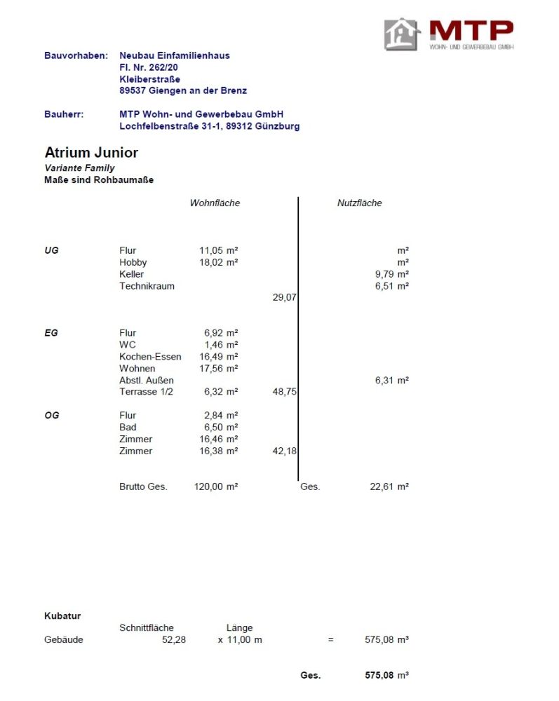 * Modern, chic und stilvoll *
Hier erfüllt sich Ihr Traum vom neuen Eigenheim
