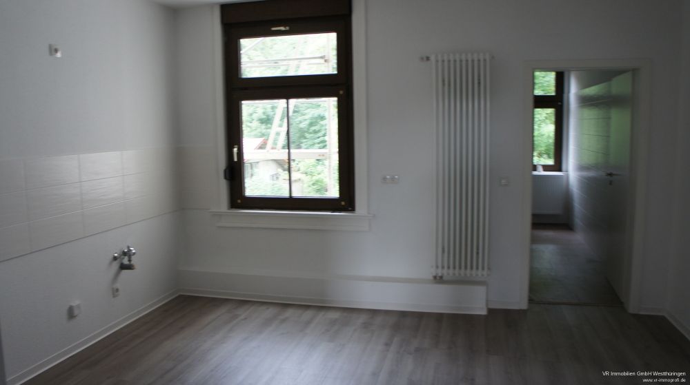 Frische Altbauwohnung in Tambach-Dietharz!