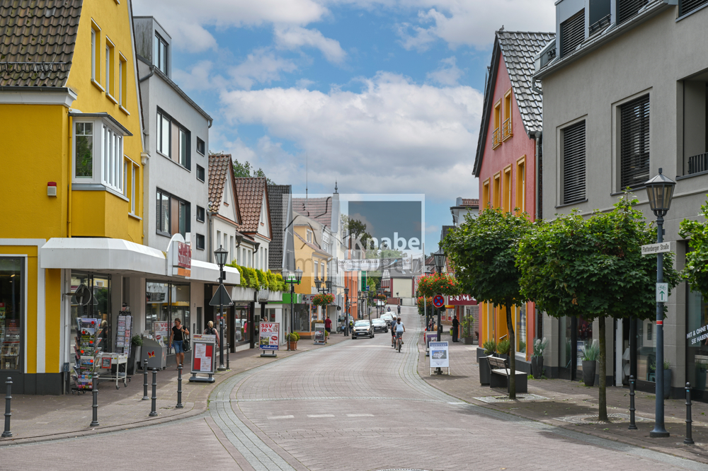 ... und in die Meller City!