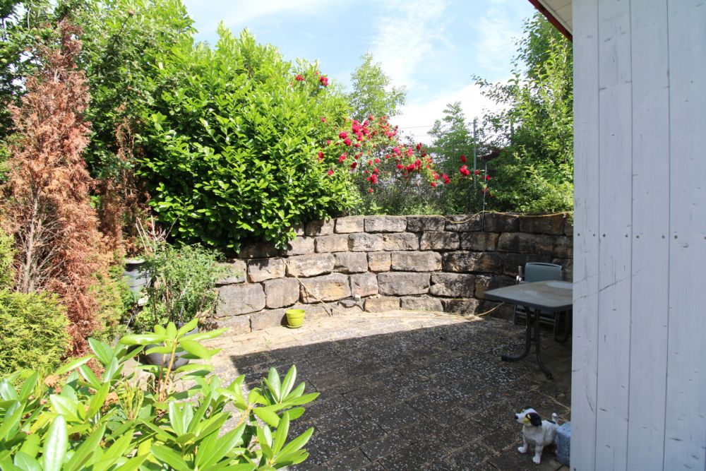 Keine Wohnung von der Stange - Gemütliche 3-Zimmer-Eigentumswohnung in altstadtnaher Wohnlage von Rothenburg o.d. Tbr.!