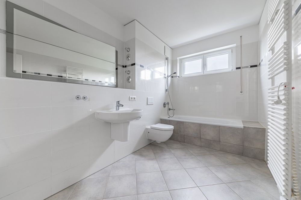 Bezugsfertig - moderne 3-Zimmer-Wohnung in München-Hadern