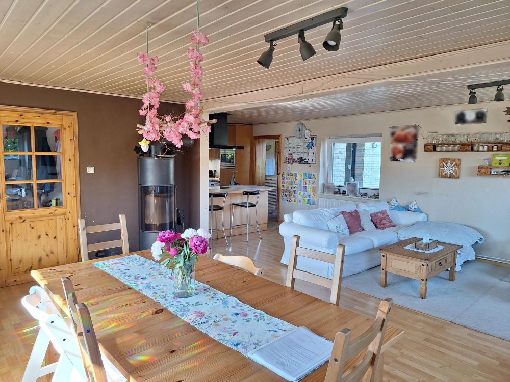 Schmuckes Einfamilienhaus- ein Blickfang in Norderbrarup