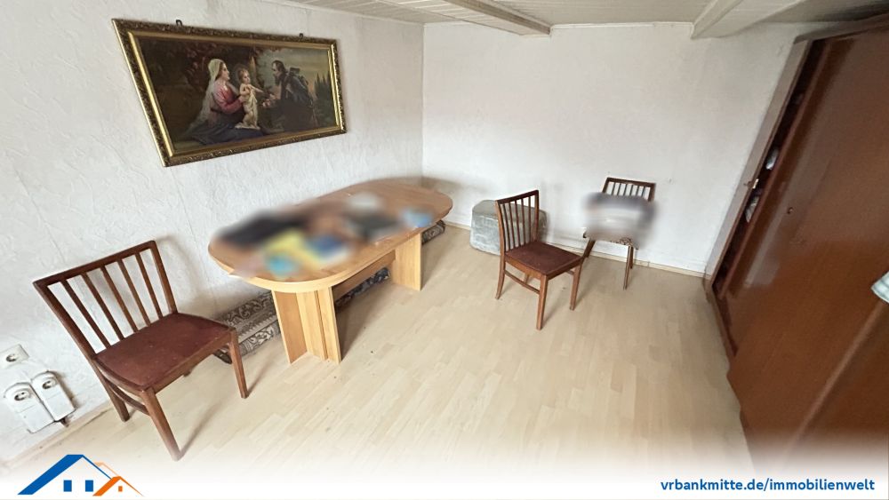 1. OG Schlafzimmer