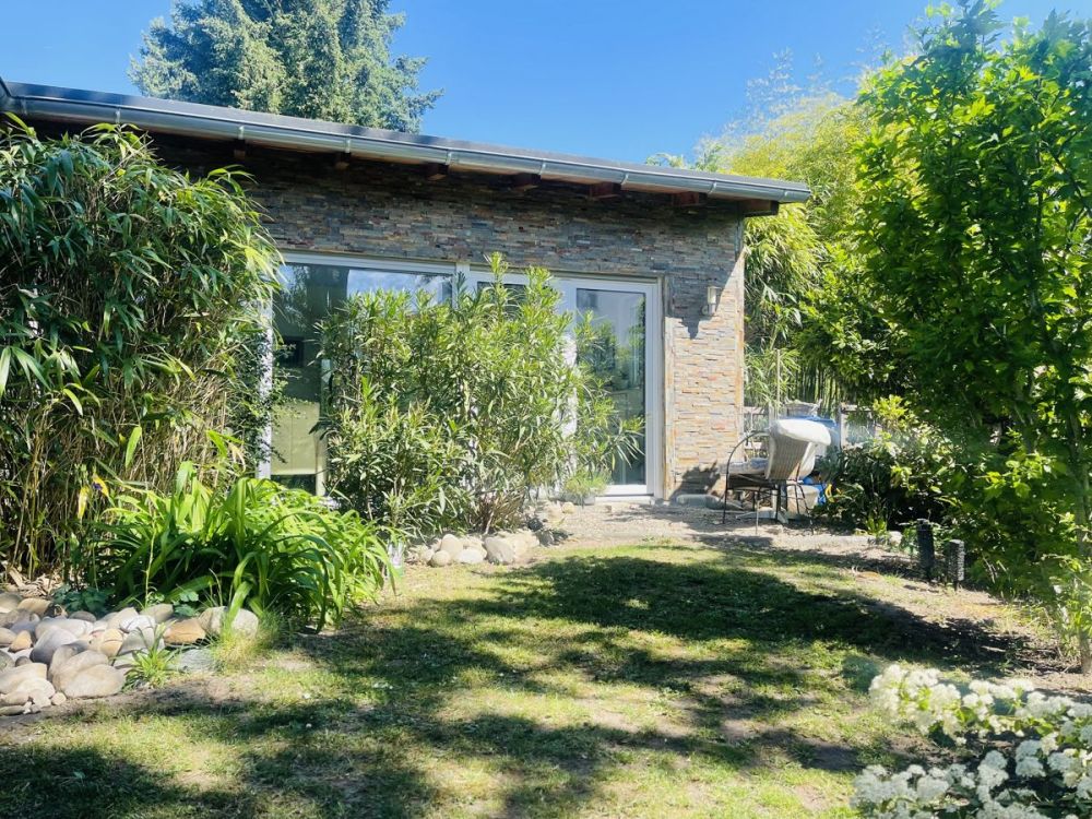 Stilvolles Einfamilienhaus mit hochwertiger Wohn & Raumausstattung