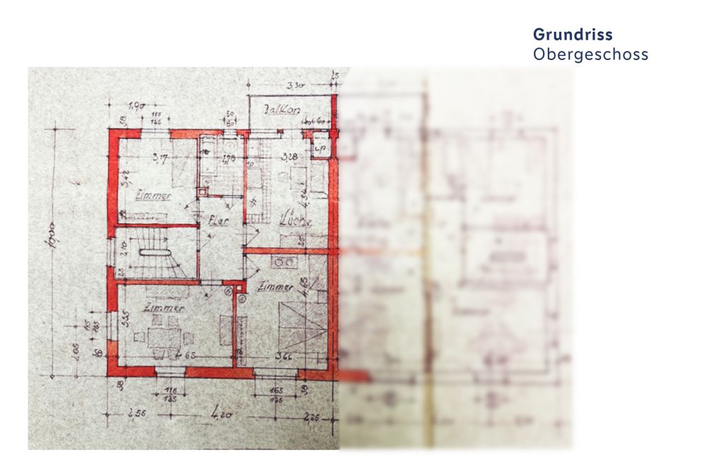 Charmantes Mehrfamilienhaus auf traumhaften Gartengrundstück (Sanierungsobjekt)