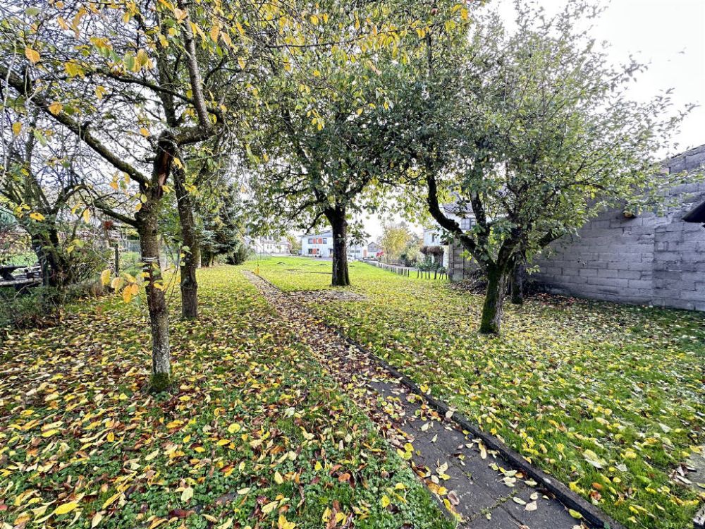 Einfamilienhaus mit Scheune und schönem Garten!