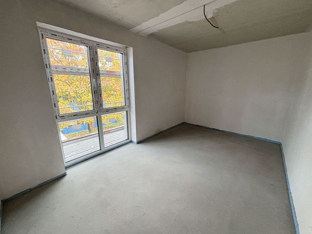 Erstbezug!
hochwertige 3-Zimmer Wohnung 
mit Stellplatz in stadtzentraler Lage
von Rheine zur Miete!