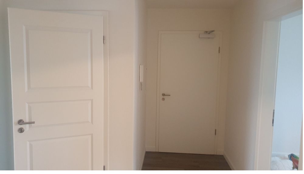 Herzlich Willkomen!  Eingangsbereich