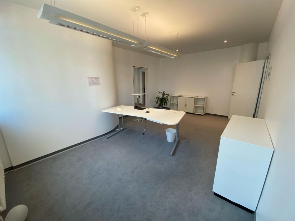 Repräsentative und gut ausgestattete Räumlichkeiten!