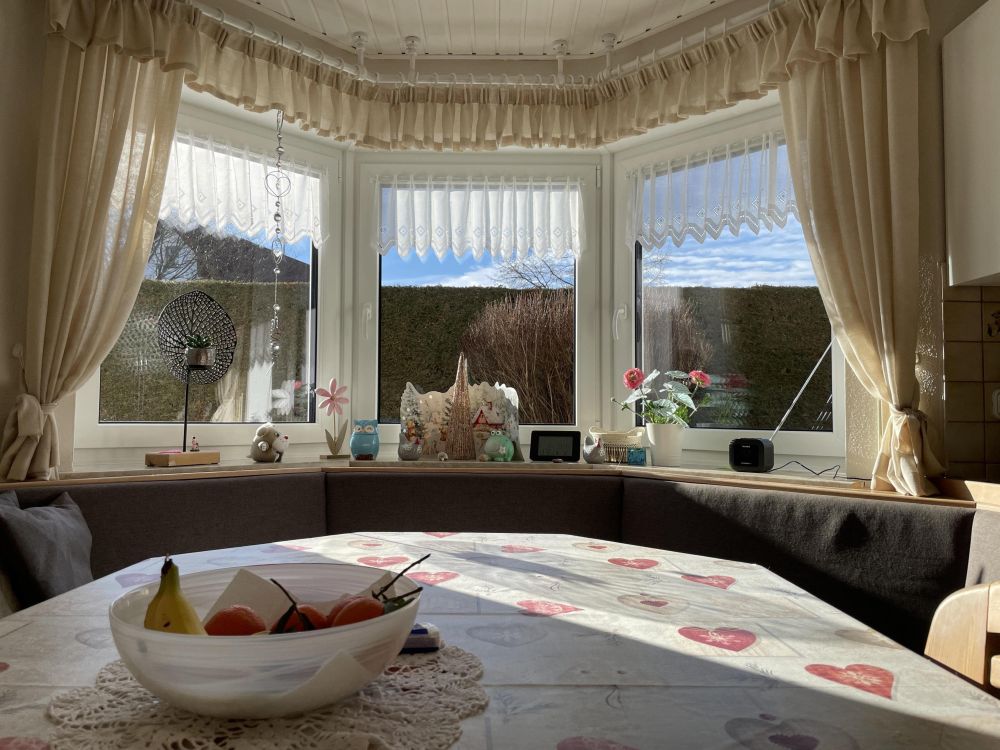 herrlicher Ess-Erker