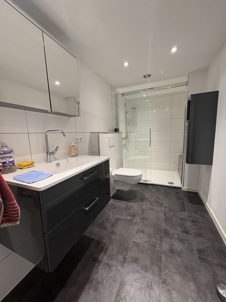 Charmante 2-Zimmer-Souterrainwohnung