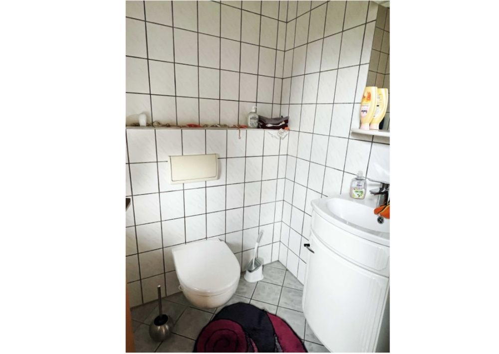 Gäste-WC