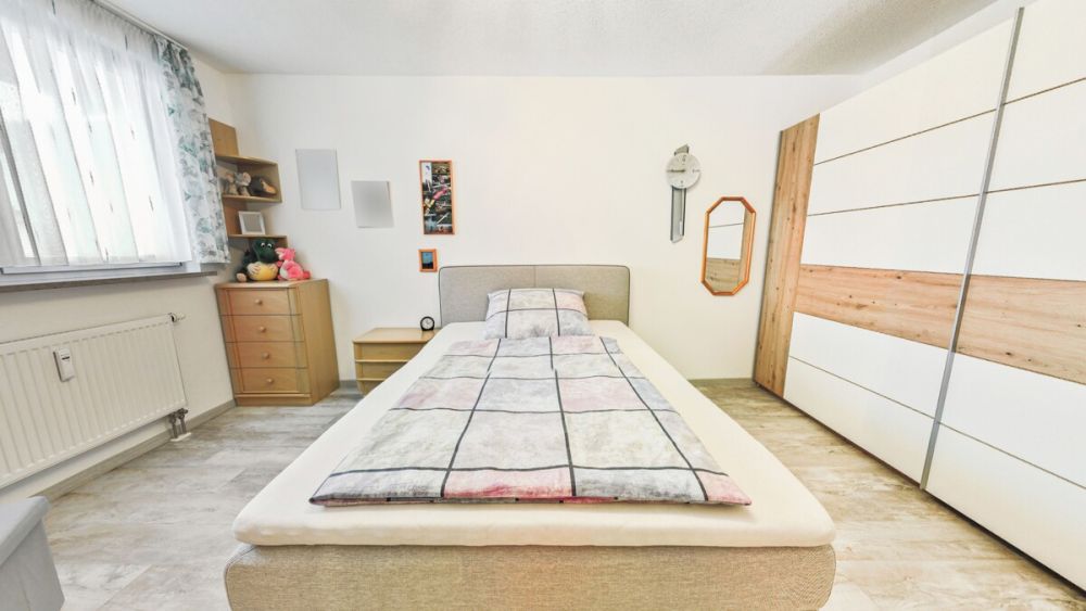 Im Alter sicher und komfortabel wohnen: Seniorenwohnung in Schwabach!