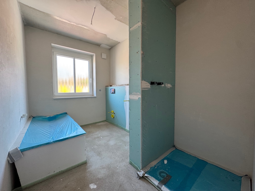 Ein Platz zum Bleiben - Neubau Reihenmittelhaus in Bremen-Osterholz