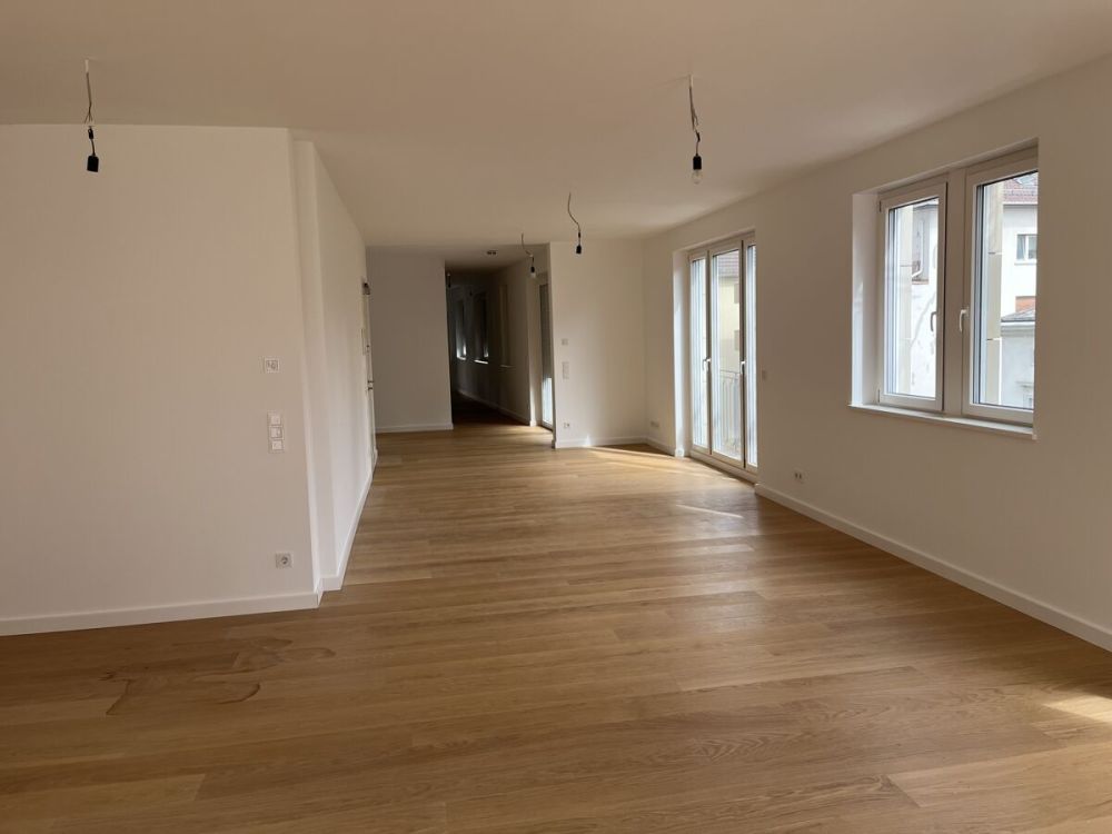 TOP Wohnung im Nordend - Ideal für anspruchsvolle Singles oder Paare