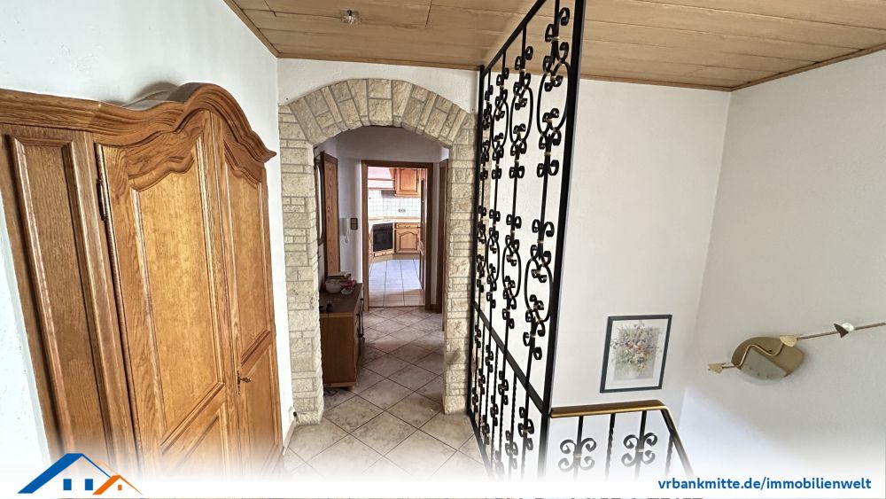 Charmante Doppelhaushälfte in Witzenhausen-Hundelshausen