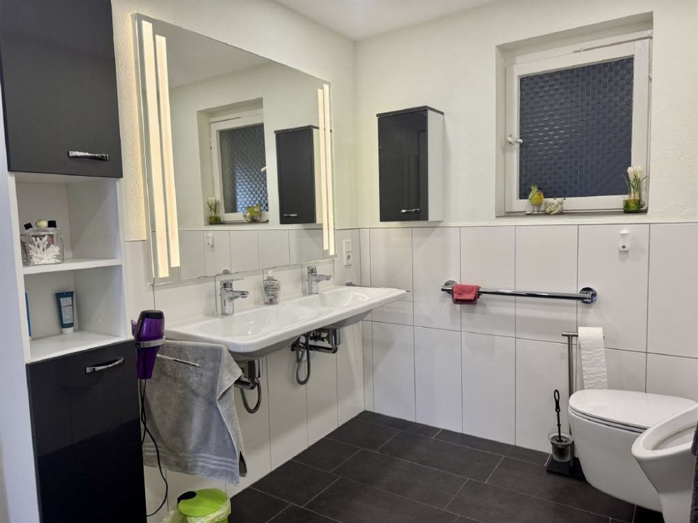 Interessante Wohnanlage in ländlichem Umfeld