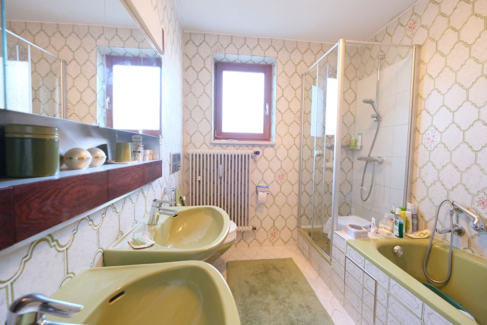 Mehrfamilienhaus im Herzen von Garmisch