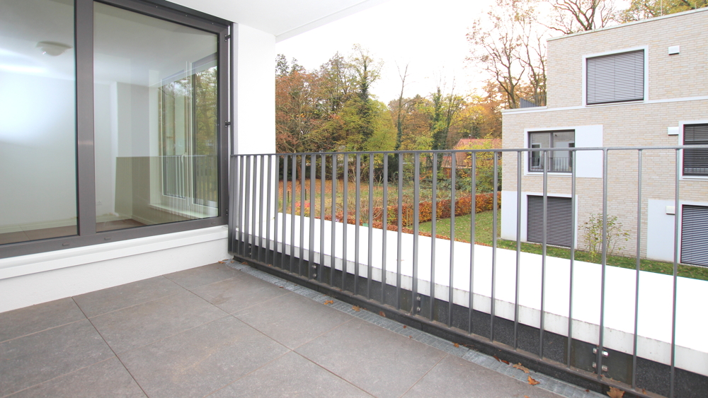 Hochwertige und barrierefreie 2-Zimmer-Wohnung im Obergeschoss mit Loggia und PKW-Stellplatz in Hude