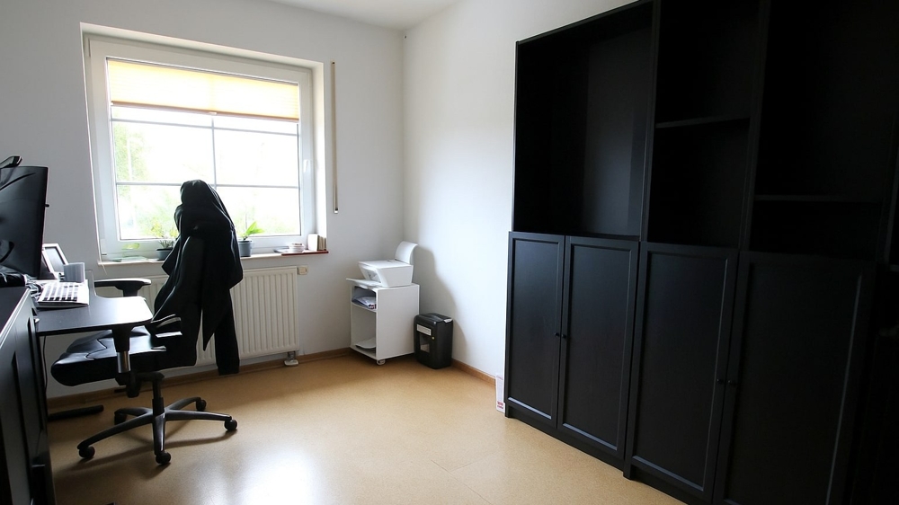 Kapitalanlage! Charmante 3-Zimmer-OG-Wohnung mit Balkon u. Stellplatz in zentraler Lage von Edewecht
