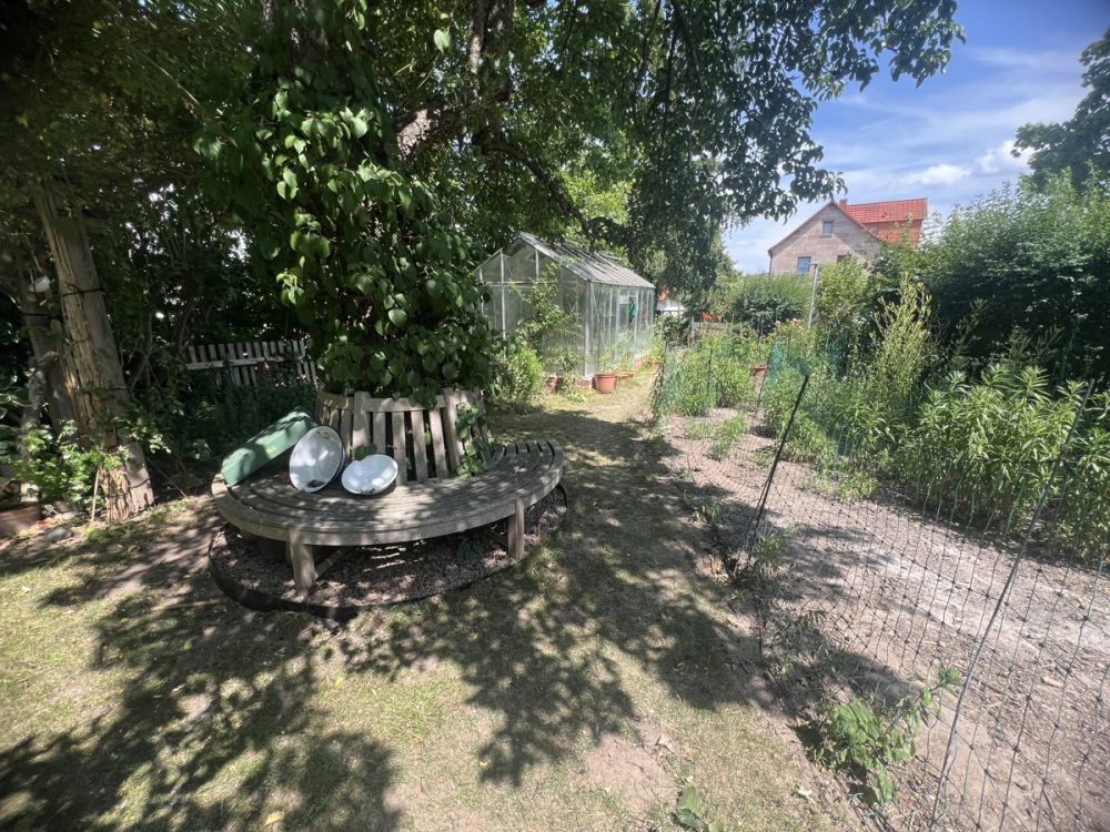 Hier haben Sie viel Platz und Ruhe für die große Familie oder zwei Generationen!