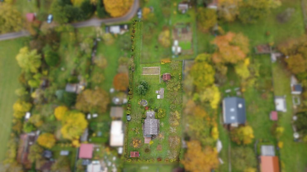 Erfüllen Sie sich Ihren Traum vom großzügigen Wochenendgrundstück in einzigartiger Lage