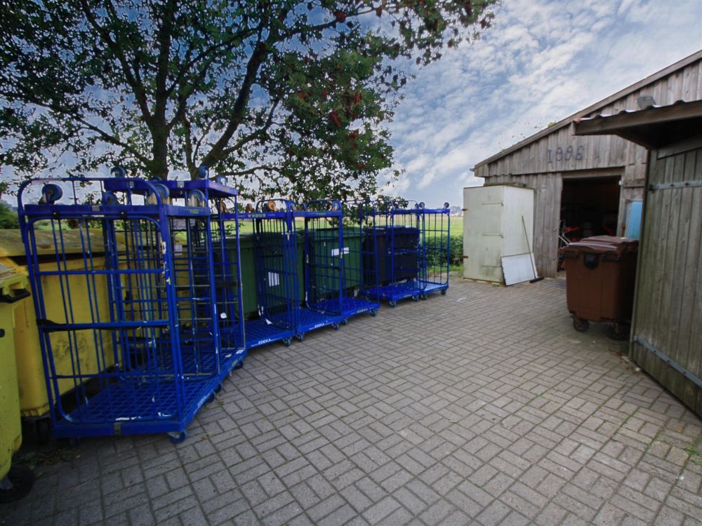 Ist-Faktor 11, - >9% Rendite, Gewerbeimmobilie auf Nordstrand mit Potential