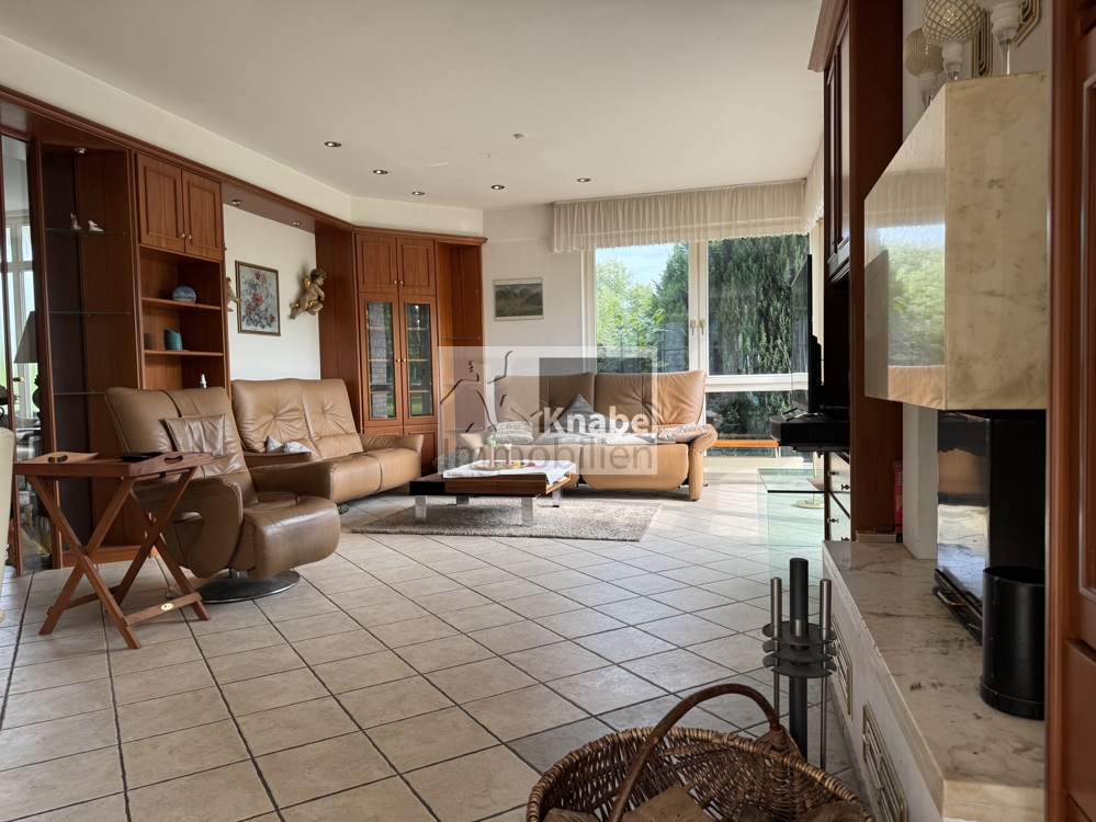 Ein Zuhause, das mehr kann: Wohnen, Arbeiten & Leben in Harmonie!