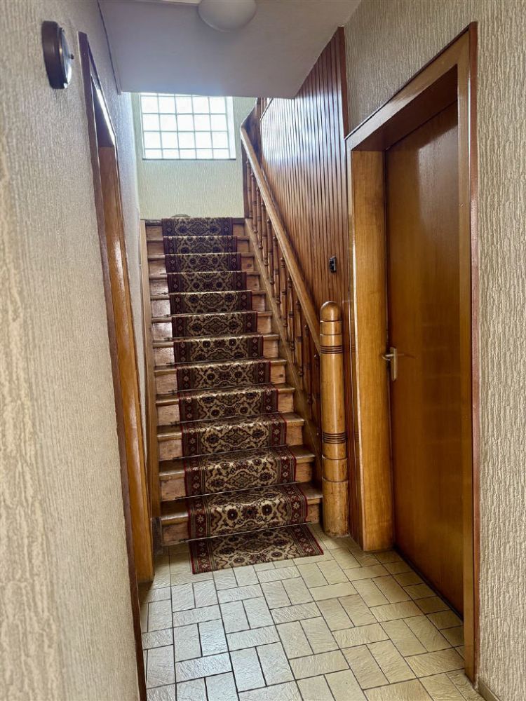 Doppelhaushälfte mit viel Potential