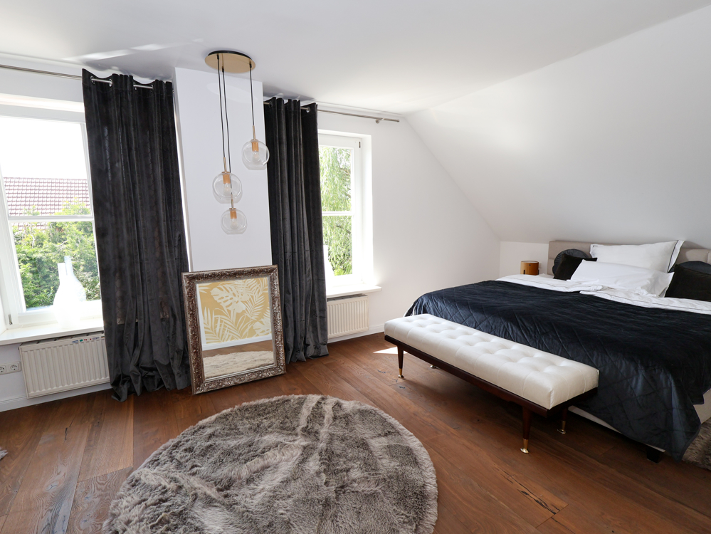 Junges Einfamilienhaus mit traumhaften Garten in Fintel