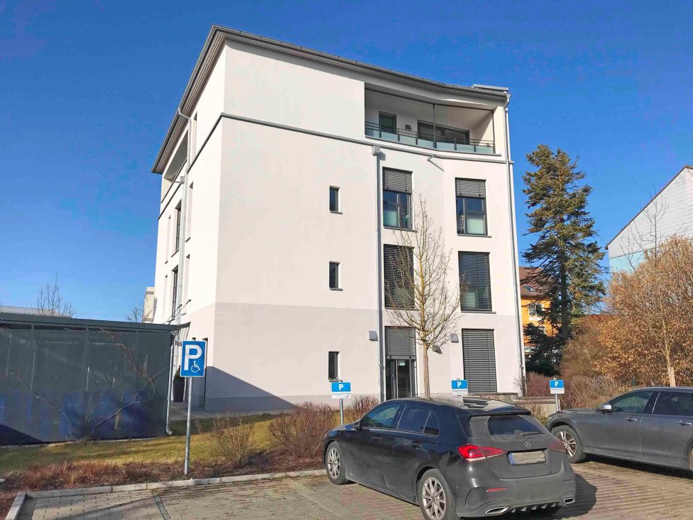 inklusive 1 Kfz-Stellplatz