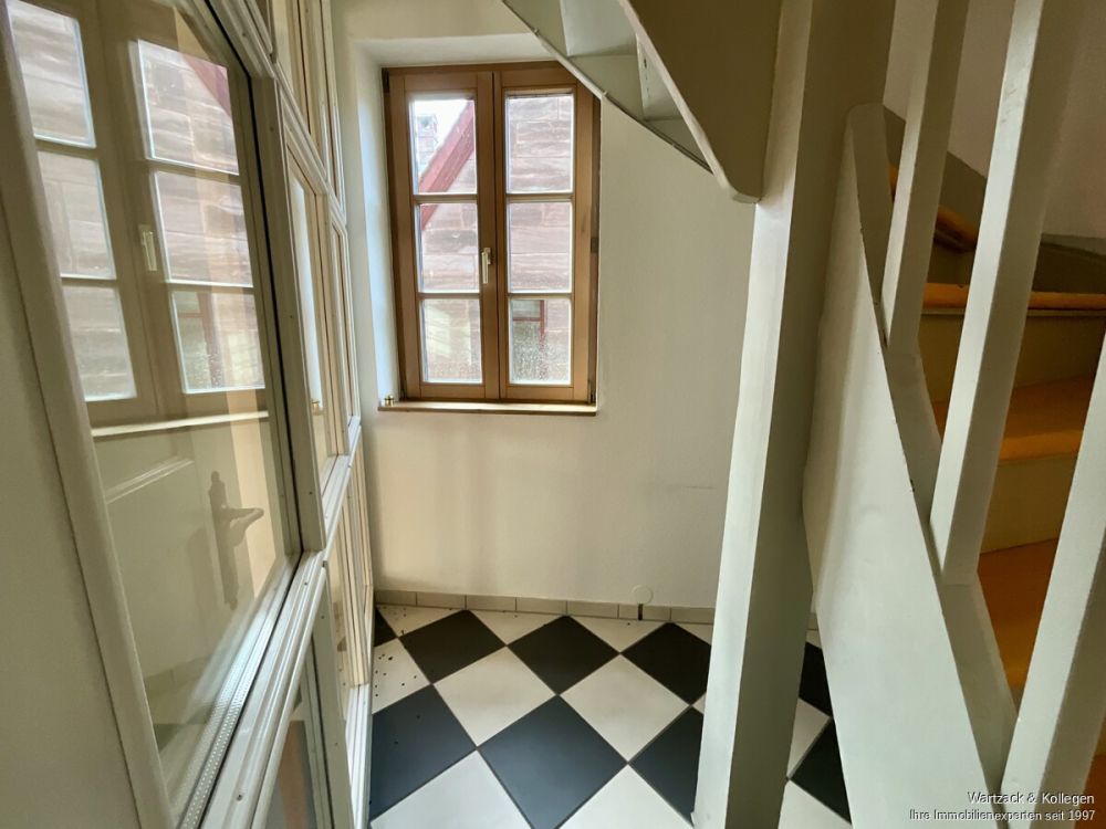 Einzigartige Wohnung 
in der Rohrersmühle!