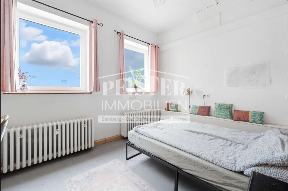 Kapitalanlage in zentraler Lage von Bamberg: Vermietetes Hostel