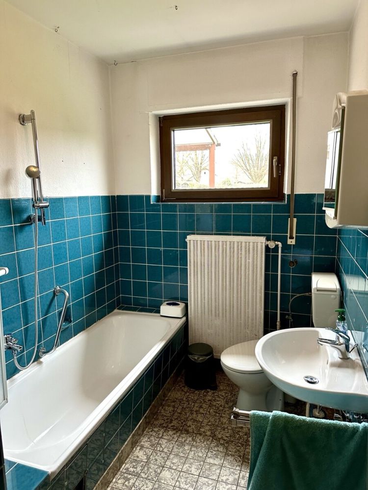 Badezimmer EG