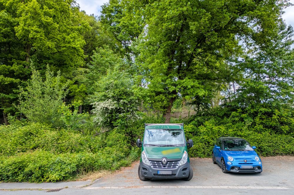 Besser geht´s nicht! Toller Bauplatz in Sackgasse am Waldrand, Süd-Ausrichtung, ruhig, Natur pur!