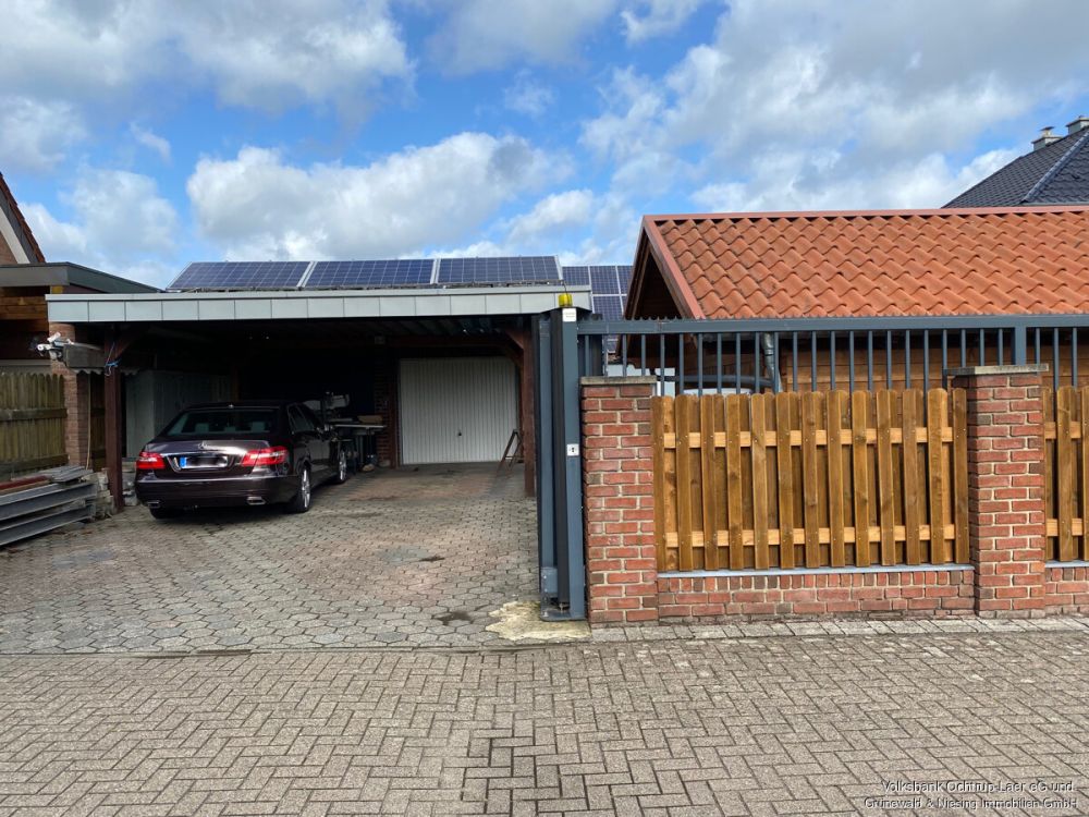 Beste Lage für die Familie mit viel Platz im Garten und im Haus!