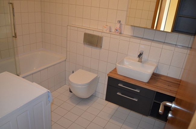 Hübsche 3-Zimmerwohnung