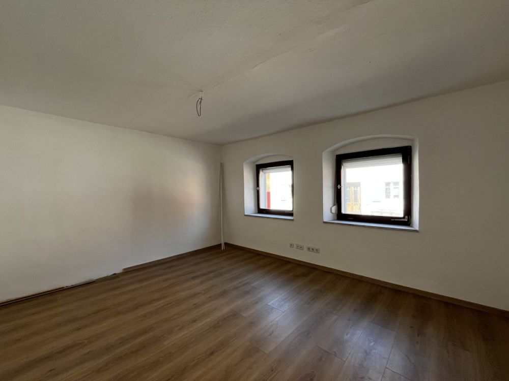 Wohnen in historischem Umfeld - mit etwas handwerklichem Geschick zum Eigenheim!