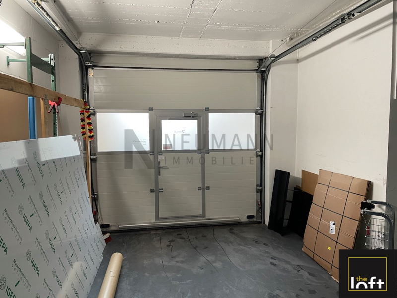 Modernes Bürogebäude in Dreieich-Sprendlingen