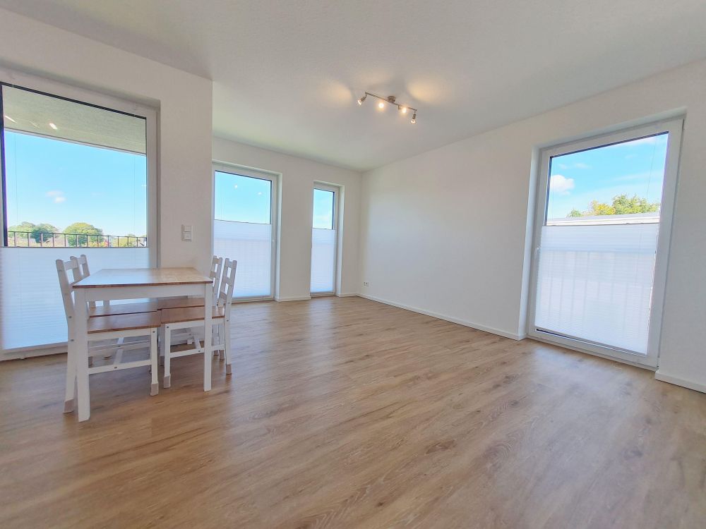 2-Zimmer-Wohnung im Zentrum von Viöl